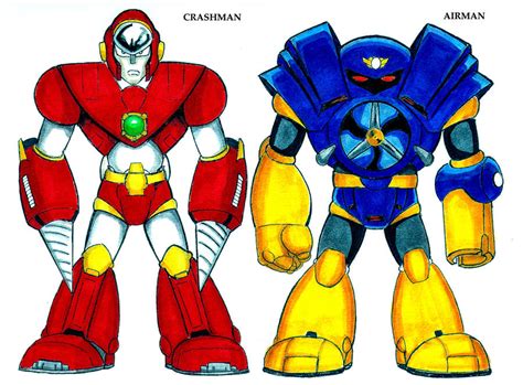mega man 2 order|mega man 2 robot masters.